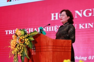 Thống đốc nói gì về tăng vốn và cổ phần hóa của Agribank