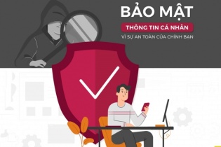 Giả mạo trang web của ngân hàng để lừa đảo khách hàng 