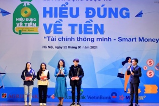 Phát động cuộc thi Hiểu đúng về tiền