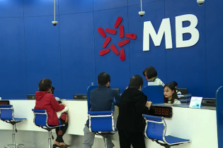 MB: Lợi nhuận năm 2020 đạt 10.688 tỷ đồng, tín dụng rủi ro tăng mạnh