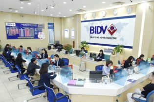 BIDV: Dự phòng rủi ro “thổi bay” 76,5% lợi nhuận quý IV/2020