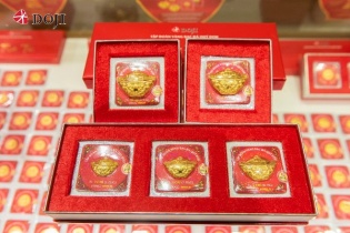 Những sản phẩm vàng Thần Tài hút khách nhất thị trường