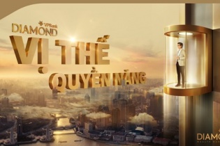 Năm 2021, VPBank Diamond bứt phá với tuyên ngôn “Vị thế quyền năng"