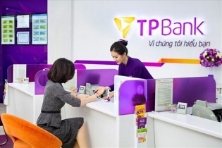 Moody’s đánh giá triển vọng tín nhiệm của TPBank ở mức cao nhất