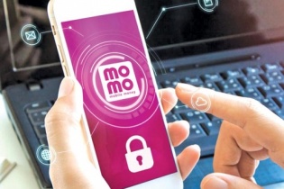 Tham gia lắc xì Momo, khách hàng bị khoắng sạch tiền trong ví