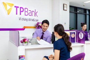 TPBank chuẩn bị đưa vào hoạt động chi nhánh TPBank Tân Phú