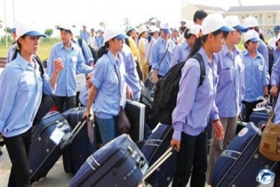 Thị trường xuất khẩu lao động lớn thứ nhì của Việt Nam dừng nhập cảnh lao động nước ngoài