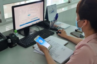 Từ 1/6: Khám chữa bệnh không cần thẻ bảo hiểm y tế bằng giấy    