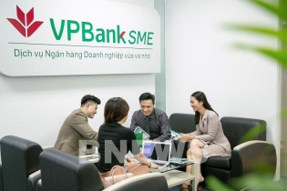 VPBank giảm tới 2% lãi suất, tăng hạn mức vay tín chấp lên 3 tỷ đồng cho SME