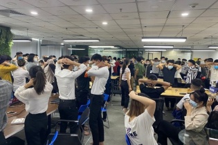 Triệt phá sàn Hitoption.net, phát hiện đường dây 16 sàn lừa đảo, chiếm đoạt hơn 7.500 tỷ đồng