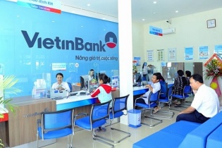 VietinBank chốt danh sách chia cổ tức 29% vào ngày 8/7