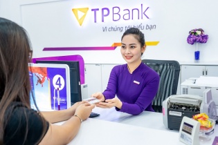 TPBank Đồng Nai chuyển địa điểm mới 