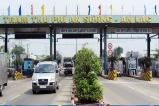 Doanh nghiệp sở hữu BOT An Sương: Chi phí tăng, tiền mặt giảm mạnh, lợi nhuận đi ngang
