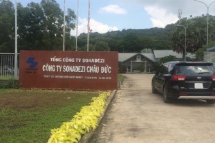 Sonadezi Châu Đức: Lợi nhuận 6 tháng vượt mục tiêu cả năm, cổ phiếu tăng trần