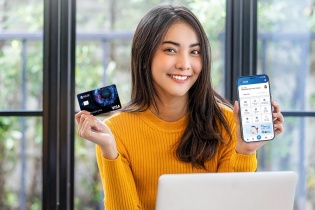 NCB nâng cấp hệ thống quản lý thẻ mới 