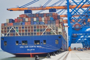Gemadept báo lãi tăng 29% trong 7 tháng, cổ phiếu cảng biển thuộc nhóm “phòng thủ” tốt 
