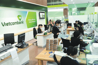 Hậu soán xét, Vietcombank có thêm 3,5 tỷ đồng, lợi nhuận tăng lên 13.573 tỷ đồng