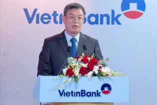 VietinBank có Chủ tịch HĐQT mới