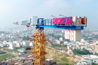 Licogi 16 phát hành 50 triệu cổ phiếu bằng nửa thị giá lấy tiền trả nợ