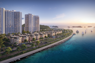 Lý do các đại gia săn tìm siêu dinh thự biển hàng hiếm 
