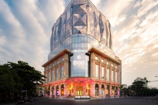 Tập đoàn DOJI giành Giải thưởng Nơi làm việc Tốt nhất châu Á - HR ASIA 2021