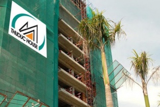 Cổ phiếu TDH của Nhà Thủ Đức bị đưa vào diện kiểm soát đặc biệt