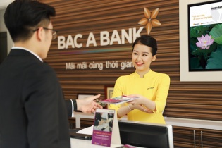 Tín dụng âm, tổng tài sản giảm, BacABank vẫn báo lãi tăng 34% nhờ giảm mạnh dự phòng