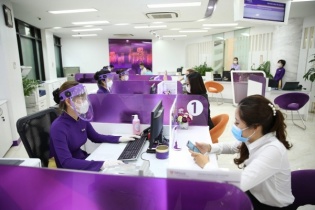 TPBank Củ Chi đã sẵn sàng đi vào hoạt động phục vụ khách hàng