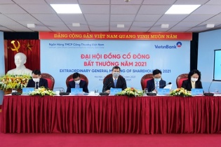 ĐHĐCĐ bất thường VietinBank: Bầu thêm thành viên HĐQT, sắp ghi nhận thêm nhiều khoản thu nhập lớn
