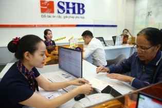 SHB chốt danh sách cổ đông trả cổ tức 10,5% năm 2020 và chào bán cổ phiếu