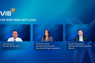 VIB kỳ vọng bứt phá tăng trưởng trong quý IV/2021