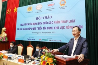 Phó Thống đốc: Cho vay tiêu dùng được NHNN khuyến khích phát triển