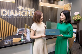 VPBank ra mắt kho quà tặng riêng đẳng cấp cho khách hàng ưu tiên   