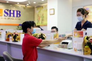 SHB phát hành thành công cổ phiếu cho cổ đông hiện hữu, nâng vốn lên 26.674 tỷ đồng