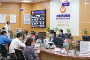LienVietPostBank được phát hành 24,4 triệu trái phiếu ra công chúng