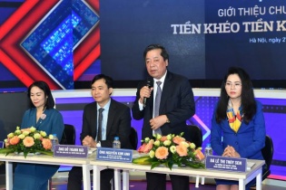 "Tiền khéo, tiền khôn" - Gameshow góp sức thúc đẩy thanh toán không tiền mặt