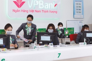 CEO VPBank hé lộ kế hoạch năm 2022, tiếp tục chia cổ tức khủng tăng mạnh vốn điều lệ