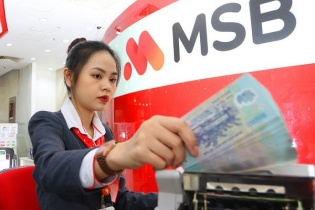 MSB chốt danh sách cổ đông dự ĐHĐCĐ, kế hoạch lợi nhuận tăng 30%