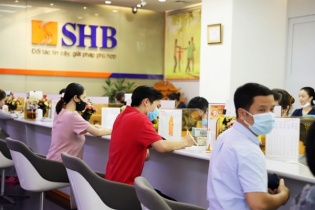 SHB miễn trọn đời phí chuyển tiền, tặng tài khoản số đẹp cho khách hàng cá nhân