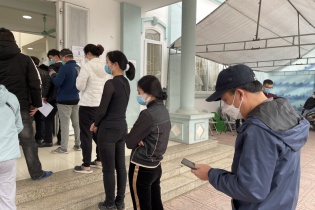  F0 kêu trời vì xin giấy chứng nhận, Bảo hiểm Xã hội Việt Nam lên tiếng