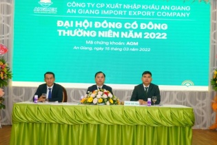 Thị trường lúa gạo thuận lợi, doanh nghiệp lên kế hoạch tăng trưởng bứt phá