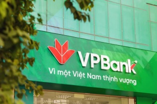 Lợi nhuận quý I/2022 của VPBank tăng gấp 3 cùng kỳ, đà bứt phá mạnh mẽ
