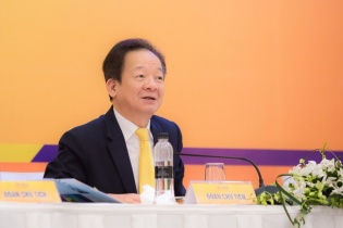Ông Đỗ Quang Hiển tiếp tục làm Chủ tịch HĐQT SHB