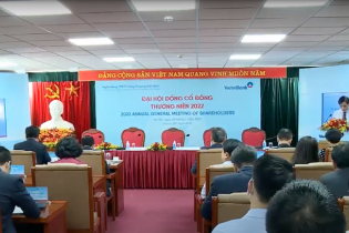 ĐHĐCĐ VietinBank: Lợi nhuận trên 19.300 tỷ đồng, tăng vốn điều lệ lên 53.751 tỷ đồng