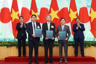 VPBank và SMBC ký MoU về hợp tác kinh doanh