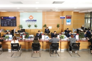 "Của chìm, của nổi" tại LienVietPostBank