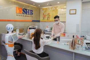 MOODY’S nâng mức xếp hạng tín nhiệm SHB từ triẻn vọng thành tích cực 