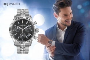 Các mẫu đồng hồ hot nhất dành cho các quý ông lịch lãm