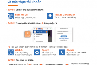 LienVietPostBank khuyến mãi lớn cho khách hàng sử dụng dịch vụ ngân hàng số