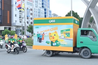 Bứt phá hậu Covid-19, F88 mở rộng thị trường, trở thành “người hàng xóm thân thiện”